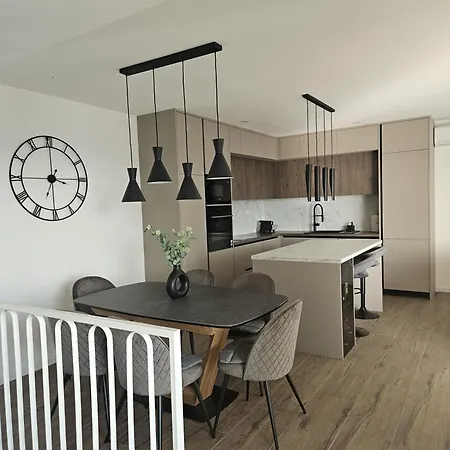 Adriatic Pearl 아파트 *