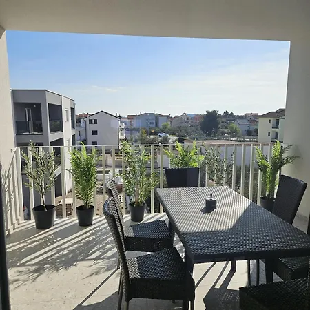 Adriatic Pearl شقة *