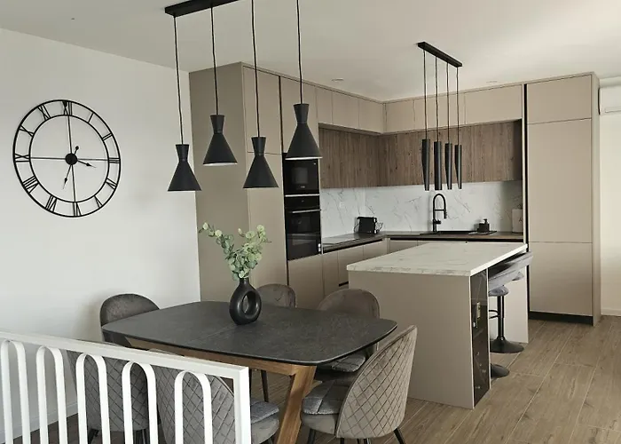 Adriatic Pearl Apartment *