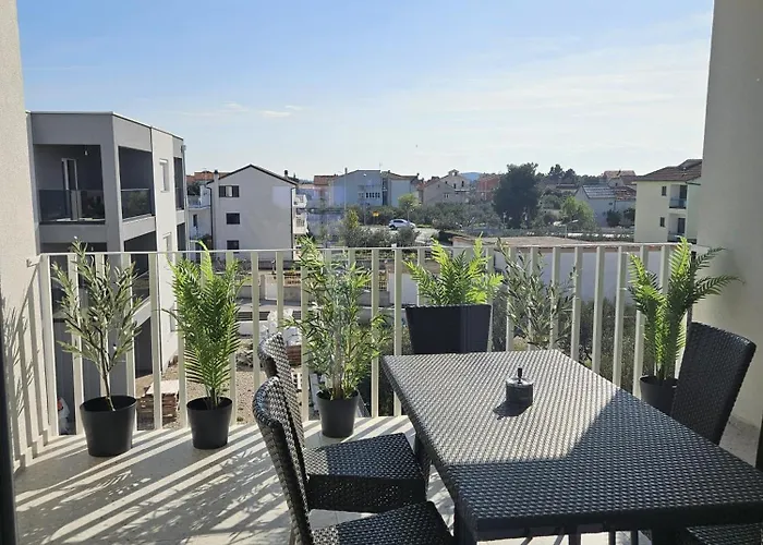 Adriatic Pearl 아파트 *