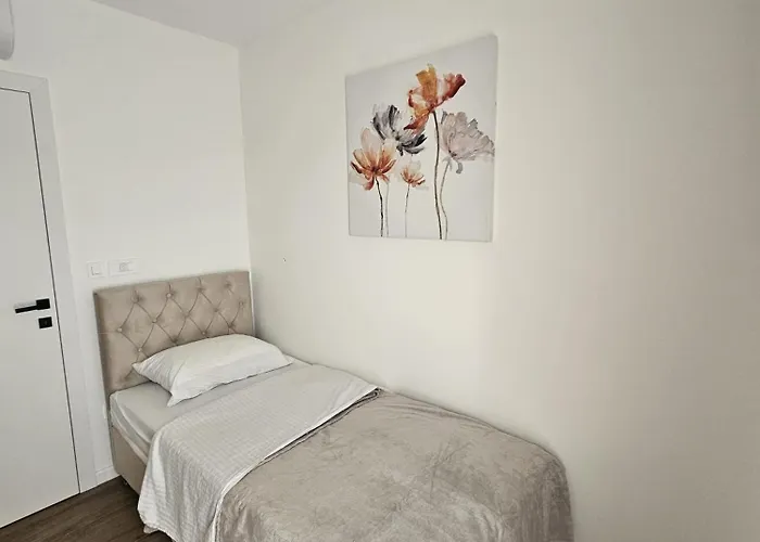 Apartment Adriatic Pearl *